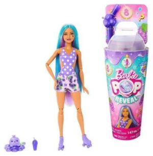 Mattel Barbie Pop Reveal Σταφύλι HNW44