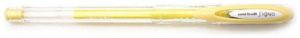 Signo Στυλό Angelic Colour 0,7mm Yellow UM-120AC-Y