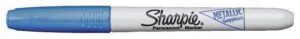 Sharpie Metallic Marker 1.0mm Sapphire
