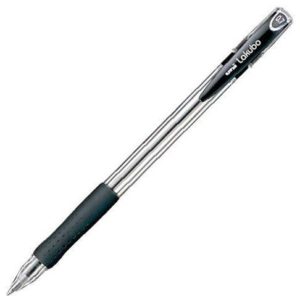 Uniball Στυλό Very Lakubo 0,7mm Black SG-100