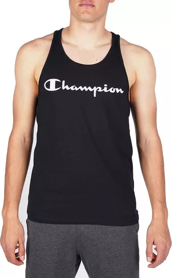 Champion Ανδρική αμάνικη μπλούζα Tank Top 211440-KK001