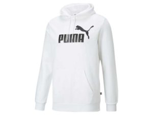 Puma Φούτερ Hoddie Sweatshirt white 586686-02