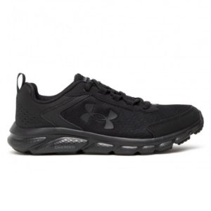 Under Armour Charged Assert 9 BLACK 3024590-003