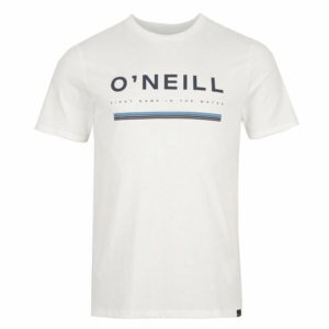 O Neill T-SHIRT μπλουζάκι κοντομάνικο STREETWALK ARROWHEAD N2850009-11010