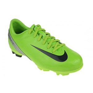 Nike JR Mercurial Veloci FG GREEN 317740-301