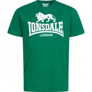 Lonsdale μπλουζάκι T-Shirt London Classic GREEN 119083-5004