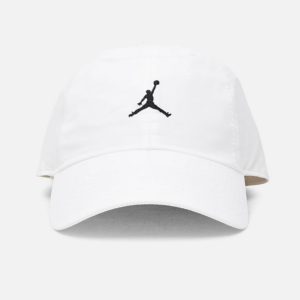 Nike Jordan Jumpman Καπέλο Jockey Cap Heritage86 WHITE DC3673-100