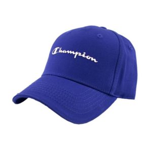 Champion καπέλο Baseball Cap Onesize 804877 BS003 BVU ΜΠΛΕ