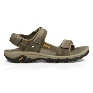 Teva ΣΑΝΔΑΛΙΑ Hudson River Sandal Mens Bungee Cord ΧΑΚΙ 1002433-BNGC