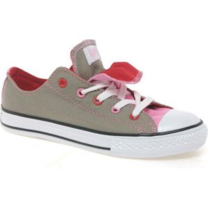 Converse All Star Chuck Taylor Double Tongue OX 630394C