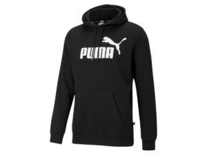 Puma Φούτερ Hoddie Sweatshirt black 586686-01