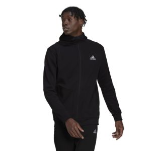 Adidas ΖΑΚΕΤΑ Essentials4Gameday BLACK HE1811