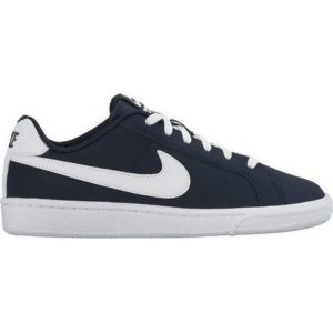 NIKE COURT ROYALE (GS) NAVY 833535-400
