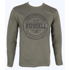 Russell ΜΠΛΟΥΖΑΚΙ Athletic L\S CREW TEE A7 023 2 257
