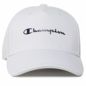 CHAMPION Καπέλο Baseball Cap white 804470-ww001