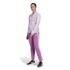 Adidas ΦΟΡΜΑ Core Linear Essentials 3-Stripes Track Suit PINK HM1916