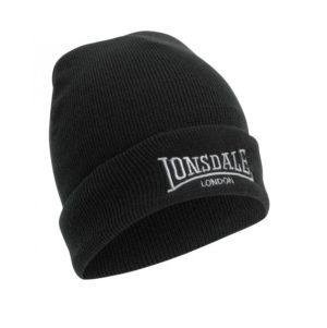 LONSDALE Σκούφος Dundee black 113876-1000