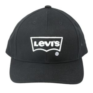 Levi s καπέλο ΜΑΥΡΟ AE0132-181 COL 59