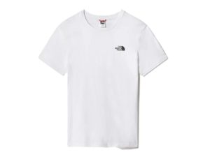 The North Face T-Shirt WHITE NF0A2TX5FN41