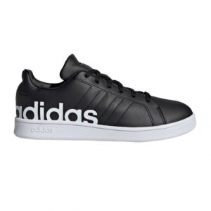 Adidas Sport Inspired Grand Court LTS GS BLACK GZ0489