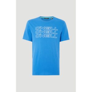 O Neill μπλουζάκι κοντομάνικο Triple T-Shirt 0A2368-5025 Ruby Blue