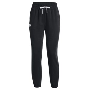Under Armour Παντελόνι Φόρμας Rival Terry Jogger BLACK 1369854-001