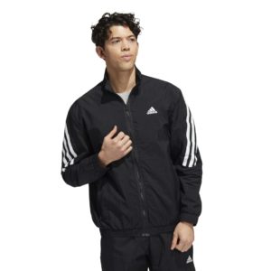 ADIDAS FUTURE ICONS 3-STRIPES WOVEN TRACK TOP HJ9944