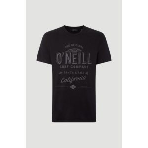O Neill μπλουζάκι κοντομάνικο Muir T-Shirt 0A2330-9010 Black Out