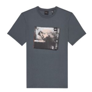 O Neill μπλουζάκι κοντομάνικο Surf T-Shirt 9A2356 8026