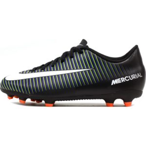 Nike Mercurial Vortex III FG BLACK 831952-013