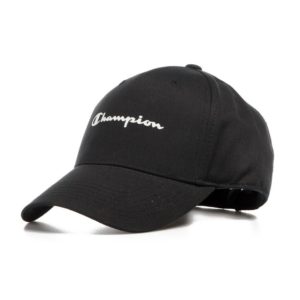 CHAMPION Καπέλο Baseball Cap black 804470-kk001