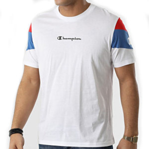 Champion T-shirt WHITE 217194-WW001