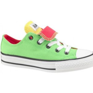 Converse All Star Double Tongue OX 614129