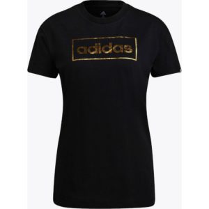 Adidas T-shirt BLACK H14694