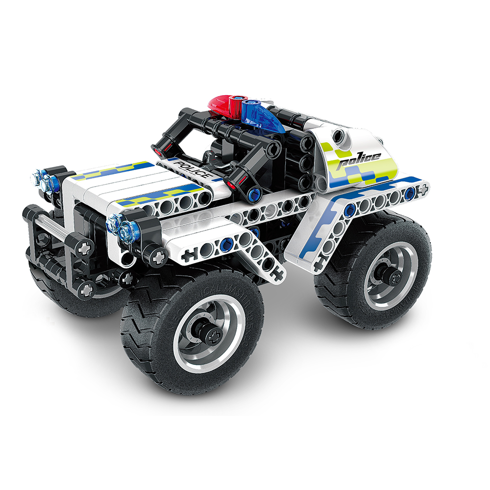 Αυτοκίνητο Police Car Mechanical Master