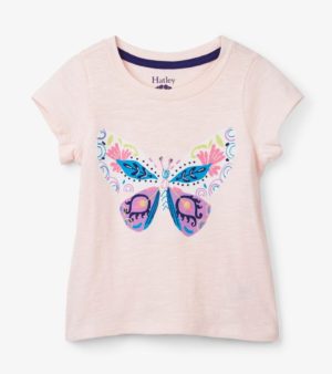 Μπλούζα Butterfly Hatley 3-4 ετών (98-104εκ.)