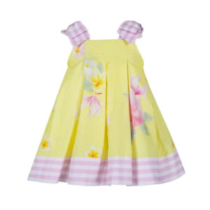Παιδικό Φόρεμα Lapin με τιράντες 3-4 ετών (98-104εκ.)