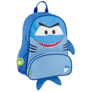 Τσάντα σχολική Shark Stephen Joseph