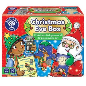 Orchard Toys Βραδιά Χριστουγέννων (Christmas Eve) Ηλικίες 3-7 ετών