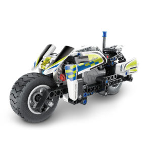 Μηχανή Police Motorbike Mechanical Master