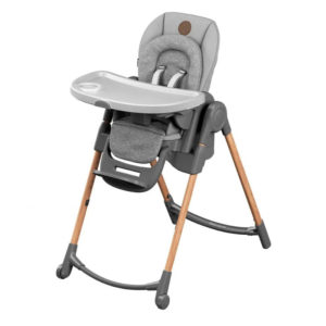 Παιδική Καρέκλα Φαγητού Maxi Cosi Minla Essential Grey