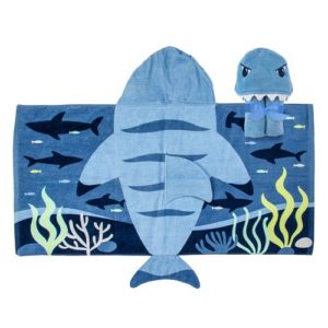 Πετσέτα θαλάσσης Shark Stephen Joseph