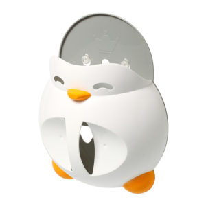 Θήκη αποθήκευσης παιχνιδιών μπάνιου Penguin Babyono