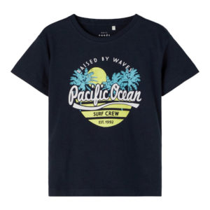 T-shirt Pacific Ocean Name It οργανικό βαμβάκι