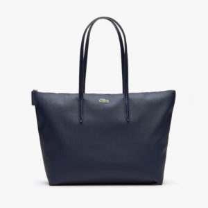 Τσάντα ώμου γυναικεία Lacoste L.12.12 Concept Zip Blue