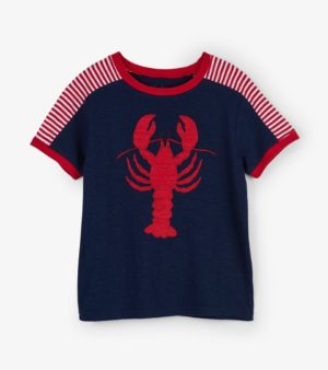 Μπλούζα Lobster Hatley