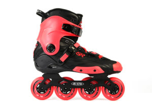 Rollers SR Red MICRO No 43