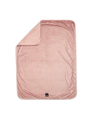 Βρεφική Κουβέρτα Elodie Details Pearl Velvet Pink Nouveau
