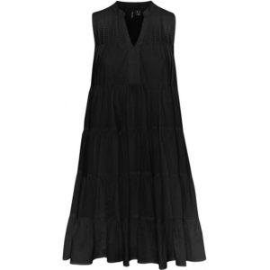 Φόρεμα γυναικείο Loretta Black Vero Moda S