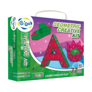 Gigo Geometric Creative Kit